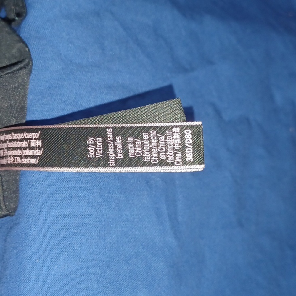 Victoria's Secret Strap/Strapless Bra - Picture 13 of 14